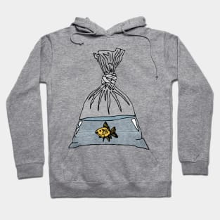 fish Hoodie